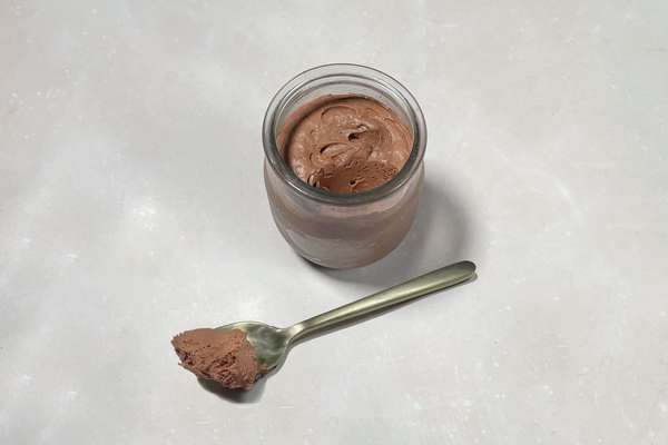 Mousse coco & chocolat, Frichti (95 g)