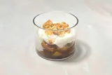 Fromage blanc, pomme tatin & sablé breton, Frichti (160 g)