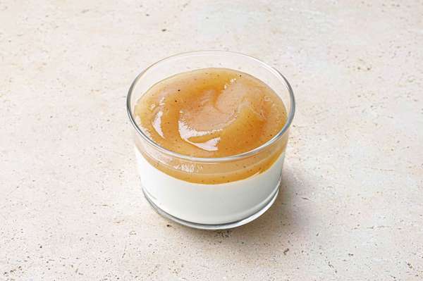 Fromage blanc & compote de pommes, Frichti (150 g)