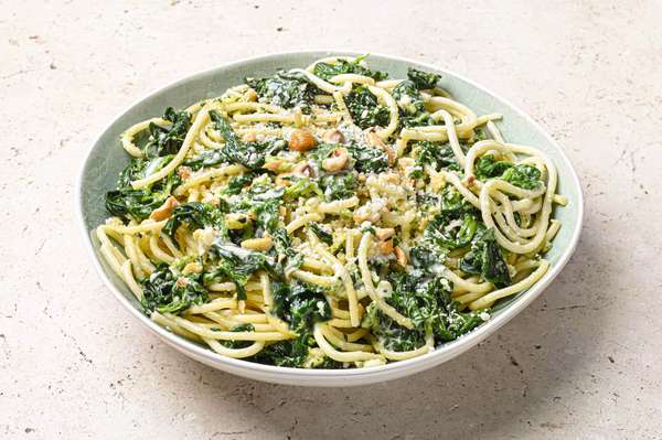 Spaghetti à la sauce gremolata, Frichti (400 g)
