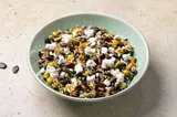 Salade mexicaine & sauce chimichurri, Frichti (330 g)