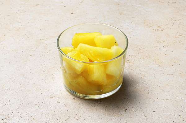 Salade d'ananas zestissime, Frichti (110 g)