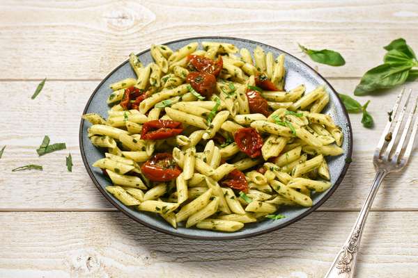 Piccolini, pesto maison & tomates séchées, Frichti (193 g)