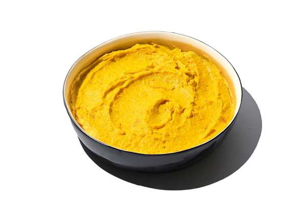Purée de potimarron aux épices douces pour 2/3 personnes, Frichti (500 g)