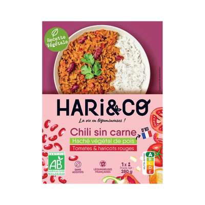 Chili Sin Carne, Hari&Co (280 g)