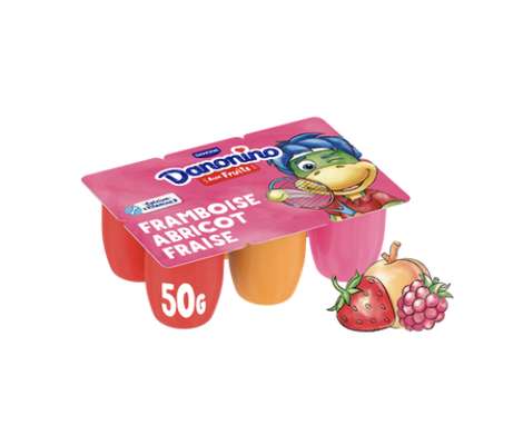 Danonino Panache, Danone (6 x 50 g)