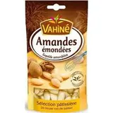 Amandes émondées, Vahiné (125 g)
