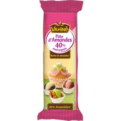 Pâte d'amande tricolore, Vahiné (150 g)