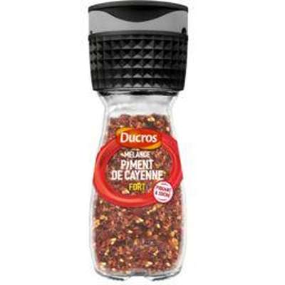 Piment de Cayenne, Ducros (29 g)