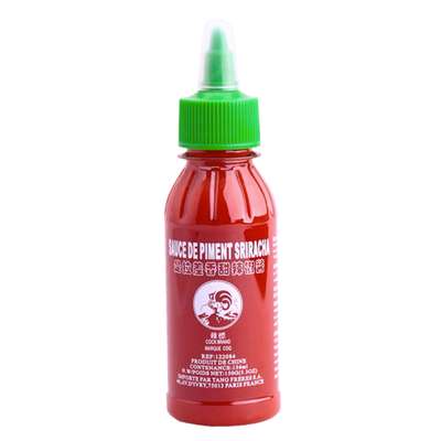 Sauce pimentée Siracha, Coq (13,6 cl)