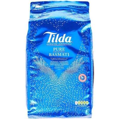 Riz Basmati Pure Original, Tilda (10 kg)