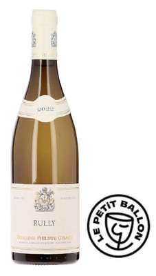 Rully AOP 2023, Domaine Philippe Girard (75 cl) / Le Petit Ballon