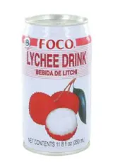 Nectar de litchi, Foco (35 cl)