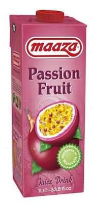 Jus aux fruits de la passion, Maaza (1 L)