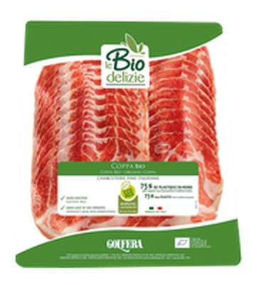 Coppa BIO, Le Biodelizie di Golfera (80 g)