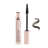 Mascara haute définition marron certifié BIO, Avril (7,5 ml)