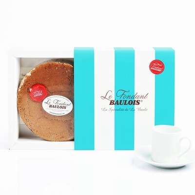 Fondant Baulois rond 4/5 pers, Le Fondant Baulois (1 pièce, 300 g)