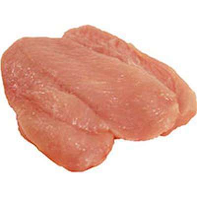 Escalope de dinde (x 2, de 250 à 300 g)