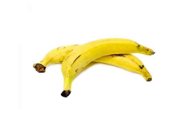 Lot de 2 bananes plantain (calibre moyen), Colombie