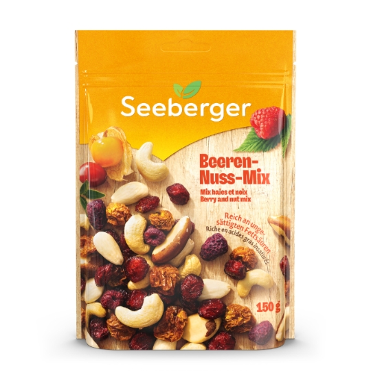 Mélange Baies et Noix SEEBERGER