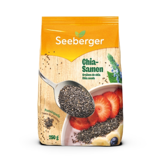 Graines de Chia SEEBERGER