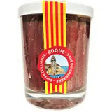 Filets d'anchois huile de tournesol ANCHOIS ROQUE