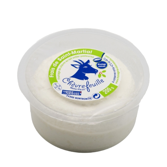 Fromage de Chévre Frais CHEVREFEUILLE