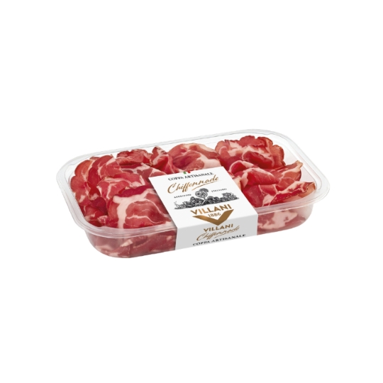 Chiffonnade de Coppa VILLANI