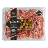 Plateau de charcuterie en chiffonnade Grandissimo CORTE DEL GUSTO