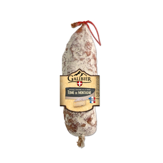 Saucisson à la Tomme LE GALIBIER