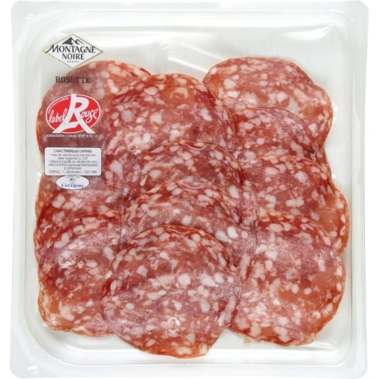 Rosette Label Rouge MONTAGNE NOIRE