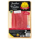 Jambon à Poêler de Vendée PETITGAS