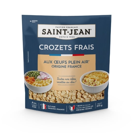 Crozet Aux Œufs Plein Air SAINT JEAN