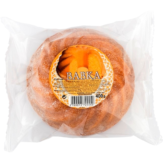 Babka traditionnel POLONIA