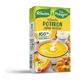 Soupe Velouté de Potiron KNORR & LA POTAGERE