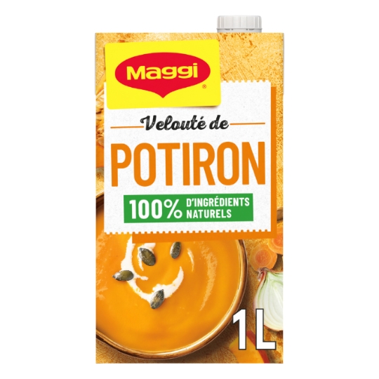 Soupe Velouté Potiron MAGGI