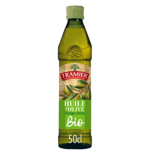 Huile d'Olive Viege Extra Bio TRAMIER