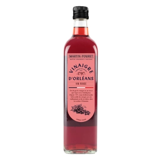 Vinaigre De vin rouge MARTIN POURET