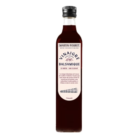 Vinaigre Balsamique de Modène MARTIN POURET