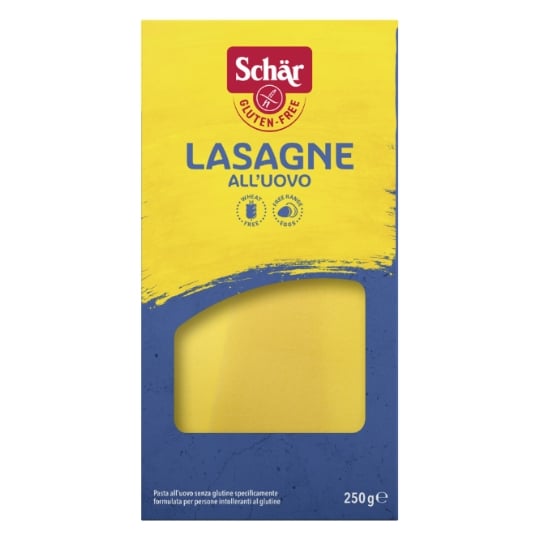 Lasagne sans gluten SCHAR