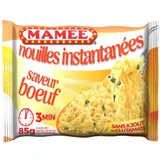 Nouilles déshydratées saveur bœuf MAMEE