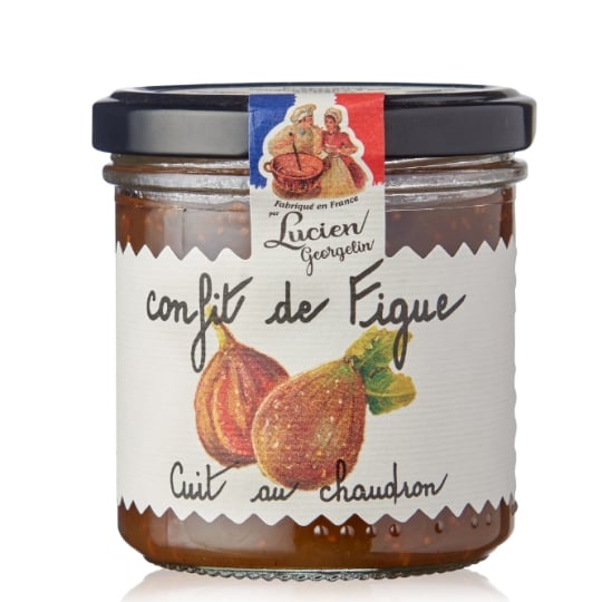 Confit de Figues LUCIEN GEORGELIN