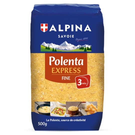 Polenta Express Fine ALPINA SAVOIE