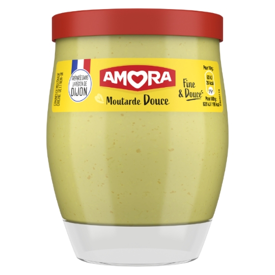 Moutarde Douce AMORA