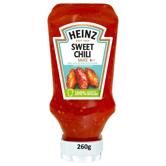 Sauce Sweet Chili HEINZ