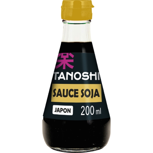 Sauce Soja Salée TANOSHI
