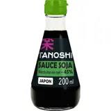 Sauce Soja Allégée en Sel TANOSHI