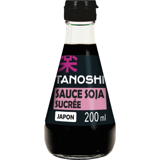 Sauce Soja Sucrée TANOSHI