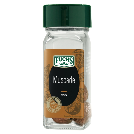 Muscade Noix FUCHS
