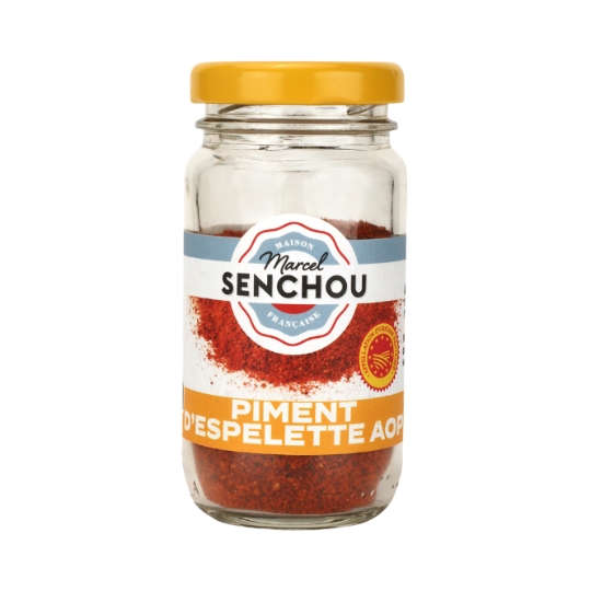 Piment d'Espelette MARCEL SENCHOU